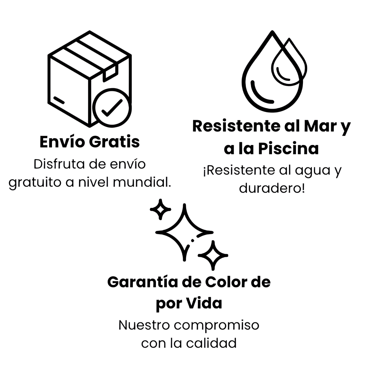 Pulsera Goldstars