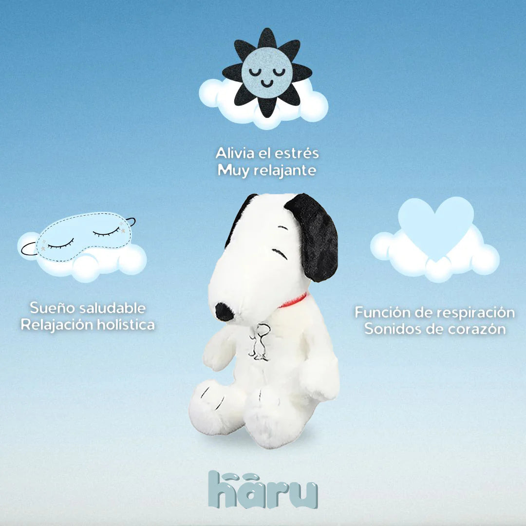 Peluche que Respira para la Ansiedad