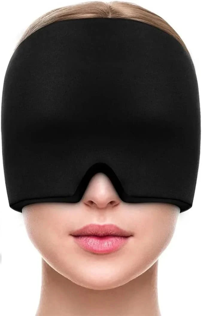 Gorro de Gel Anti-Migraña