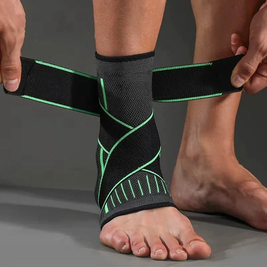 Tobillera Ortopédica para soporte y protección