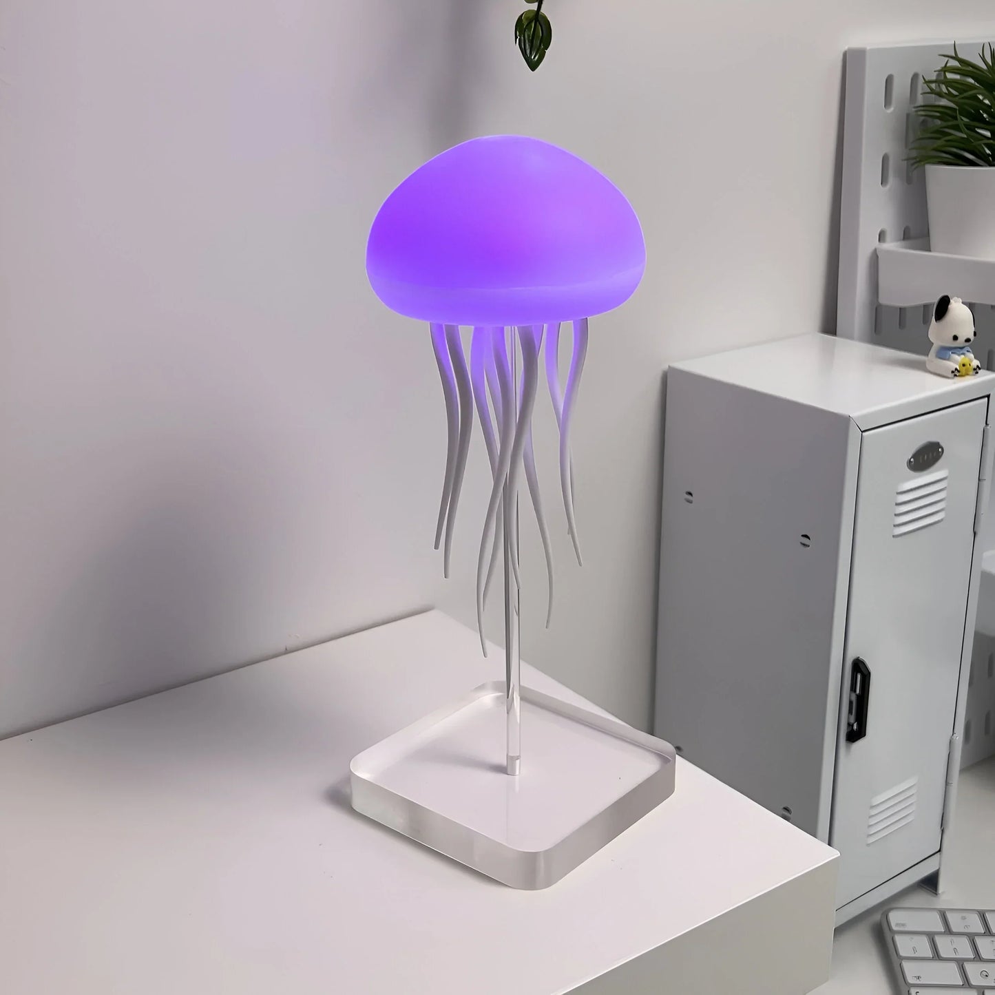 Jellyfel's Lámpara de medusa bailarina